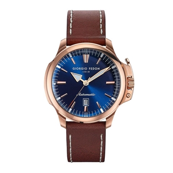 ساعت مچی جورجیو فیدون GIORGIO FEDON کد GFCE012